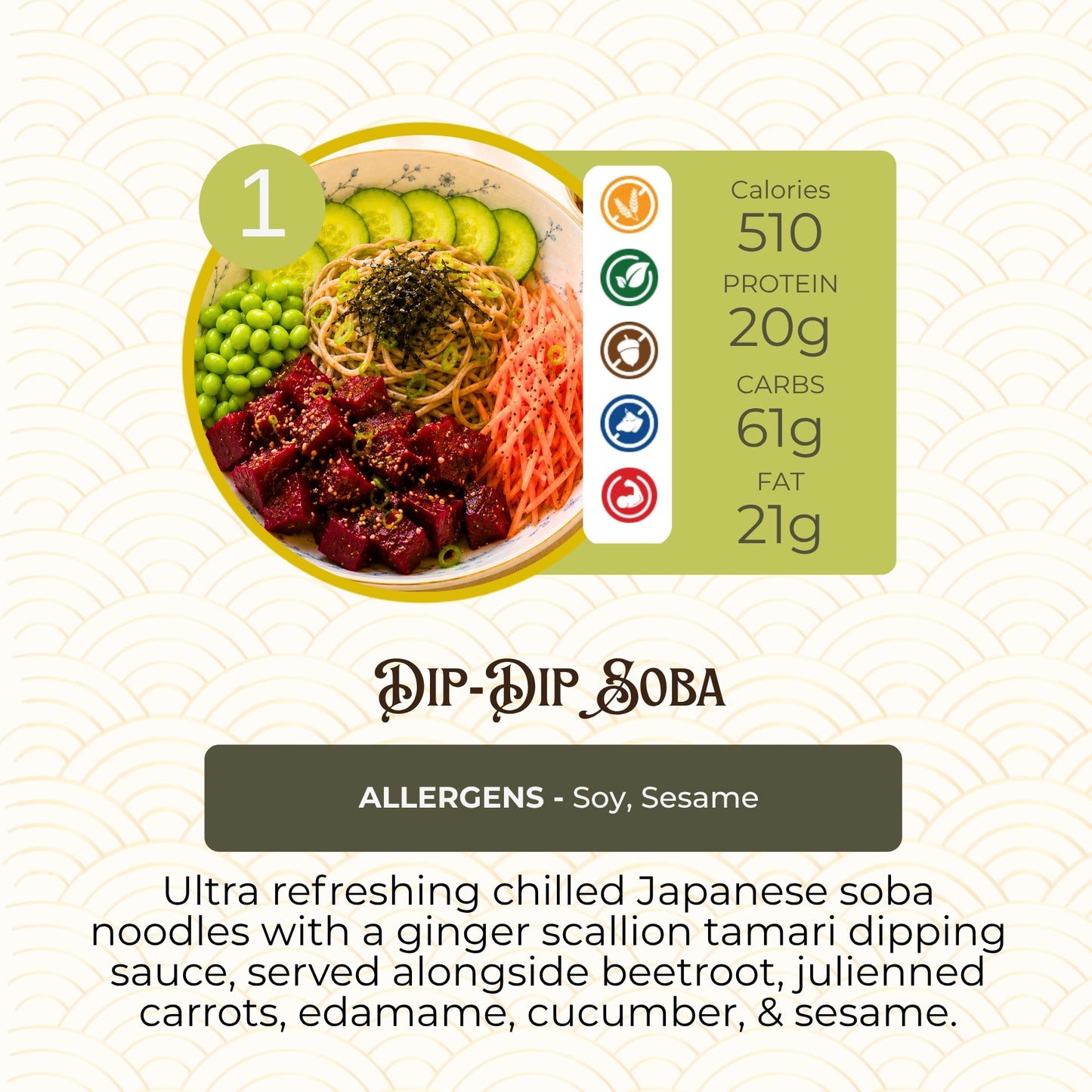 Dip-Dip Soba