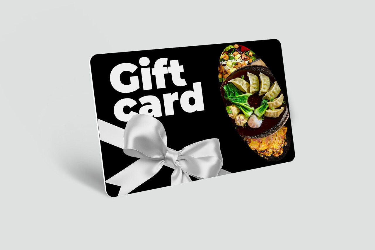 GIFT CARD