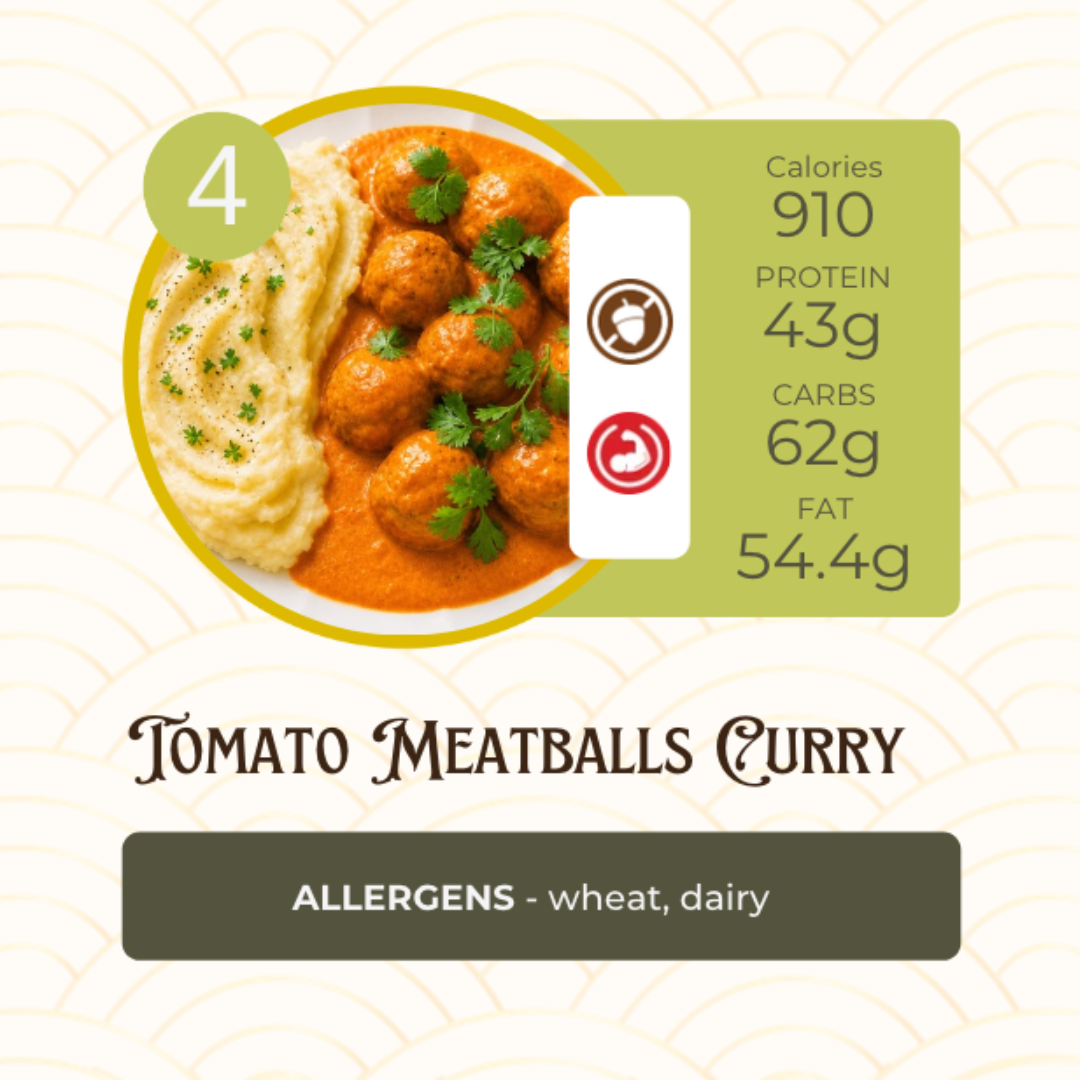 5 Meal Plan