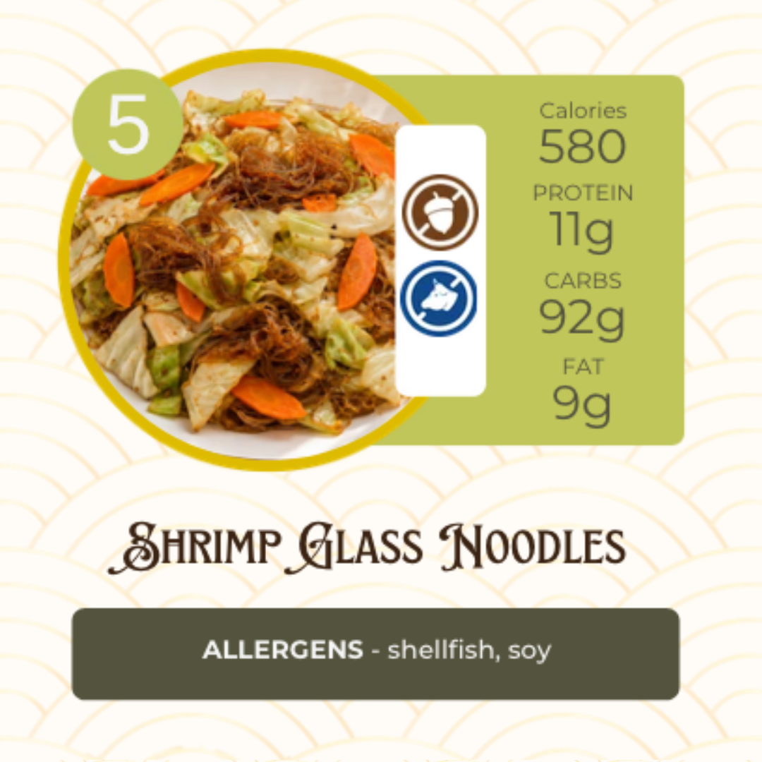 5 Meal Bundle